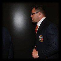 Cian Healy British Lions 2013